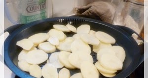 Recenatas: Cocer patatas Thermomix