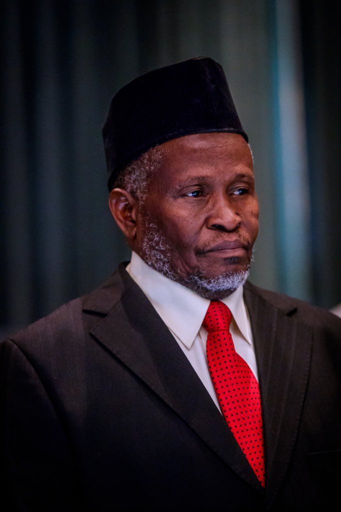 Meet Ibrahim Tanko Muhammad, Biography, Age Of CJN (Chief Justice Of
