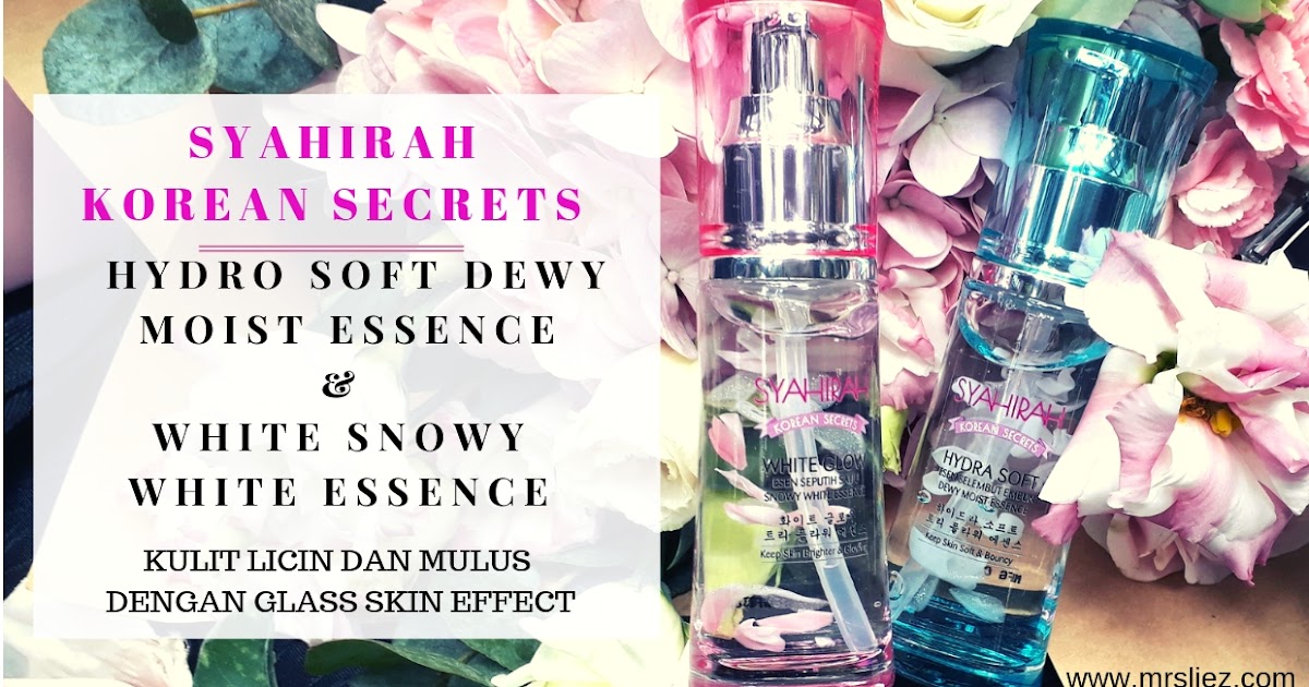 syahirah essence