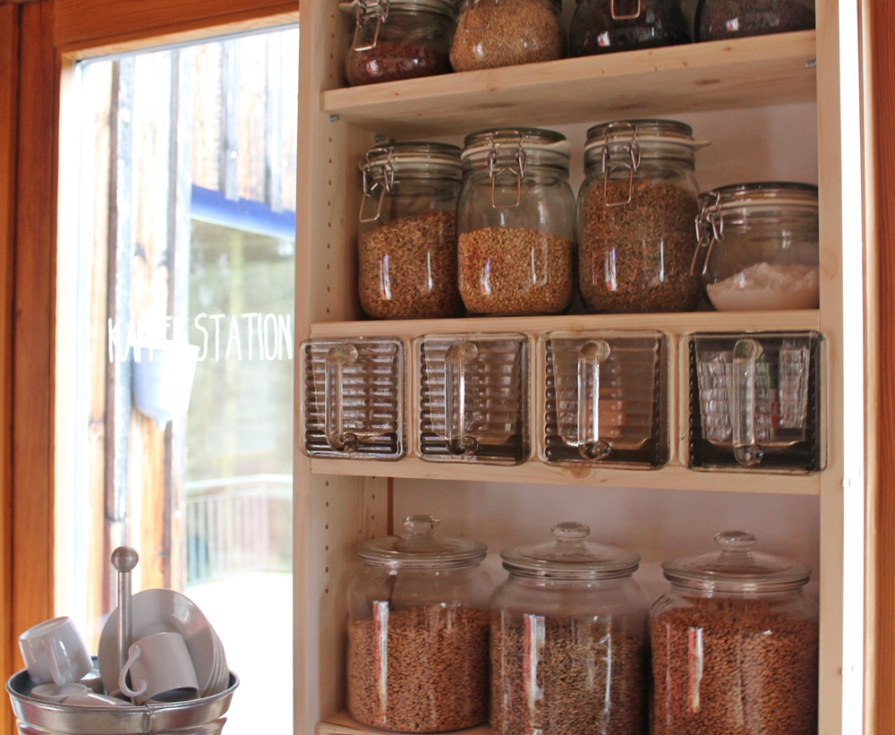 Grimmskram: Küchenregal DIY