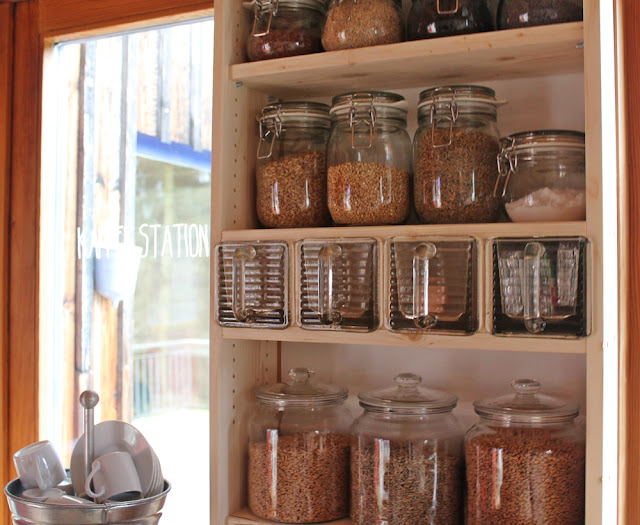 Grimmskram: Küchenregal DIY