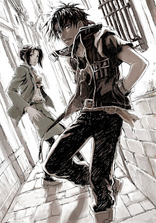 Majutsushi Orphen: Revenge (Orphen: Revenge) Castellano Majutsushi Orphen: Revenge (Orphen: Revenge) Castellano