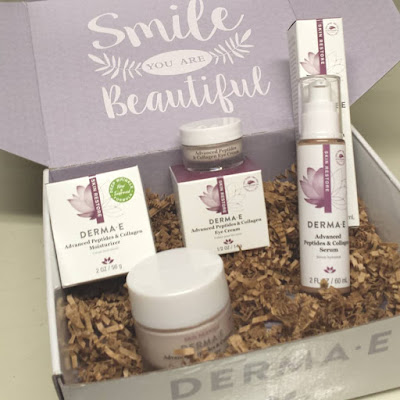 advanced peptides and collagen moisturizer