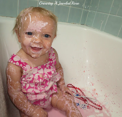 goop sensory play activity