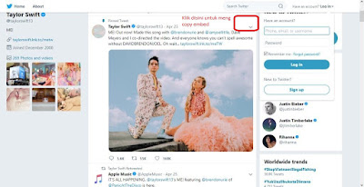 Bagaimana Cara Memasukkan Gambar atau Video dengan Cara Copy Embed Code Bagaimana Cara Memasukkan Gambar atau Video dengan Cara Copy Embed Code
