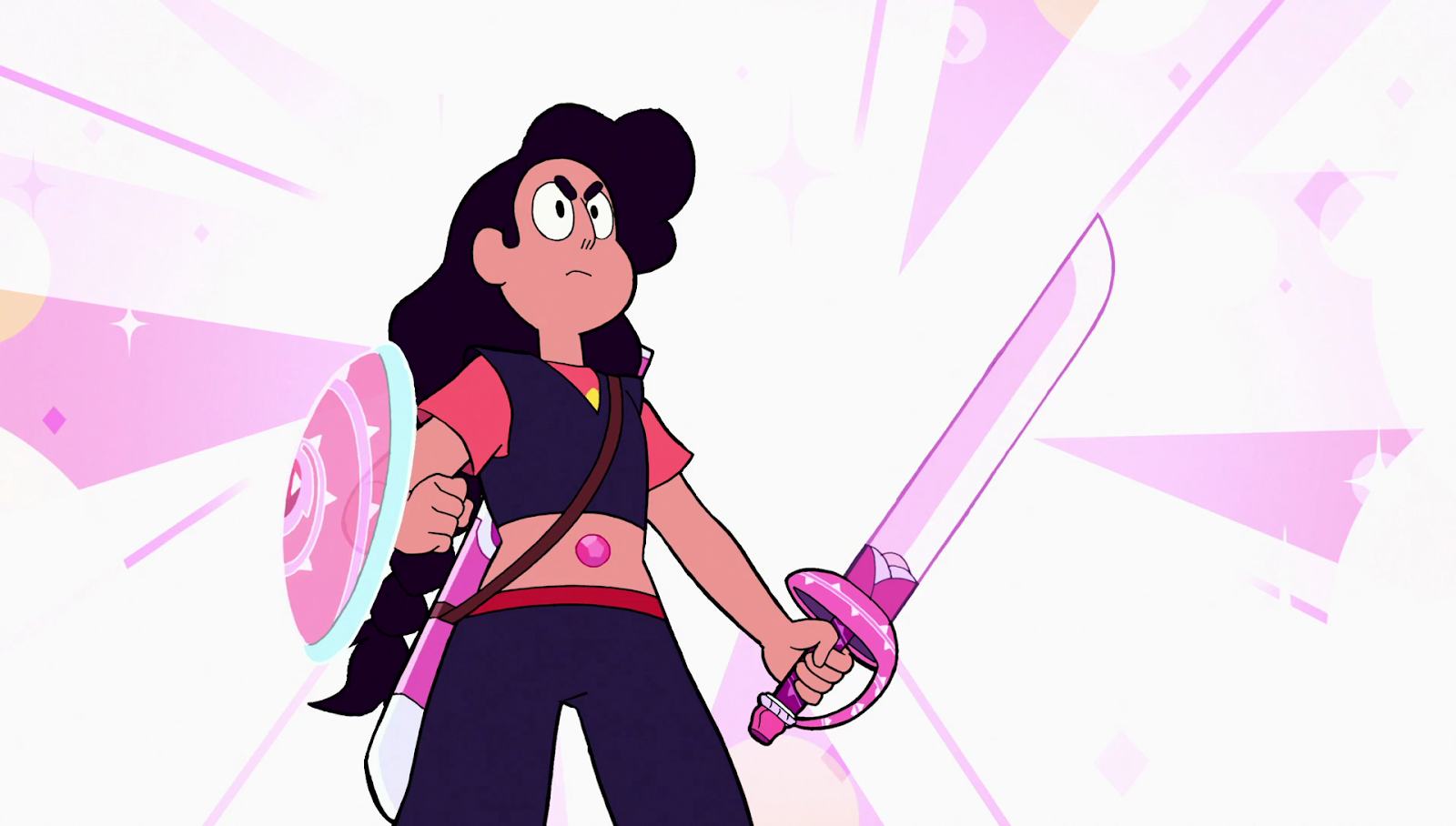 Ume garote alternative: Representatividades em Steven Universe