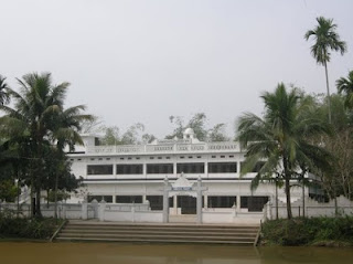 Hazrat Syed Shamsuddin (RA) Mosque of Syedpur