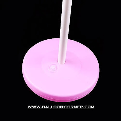 Properti Balon Tiang / Standing Balloon (MURAH)