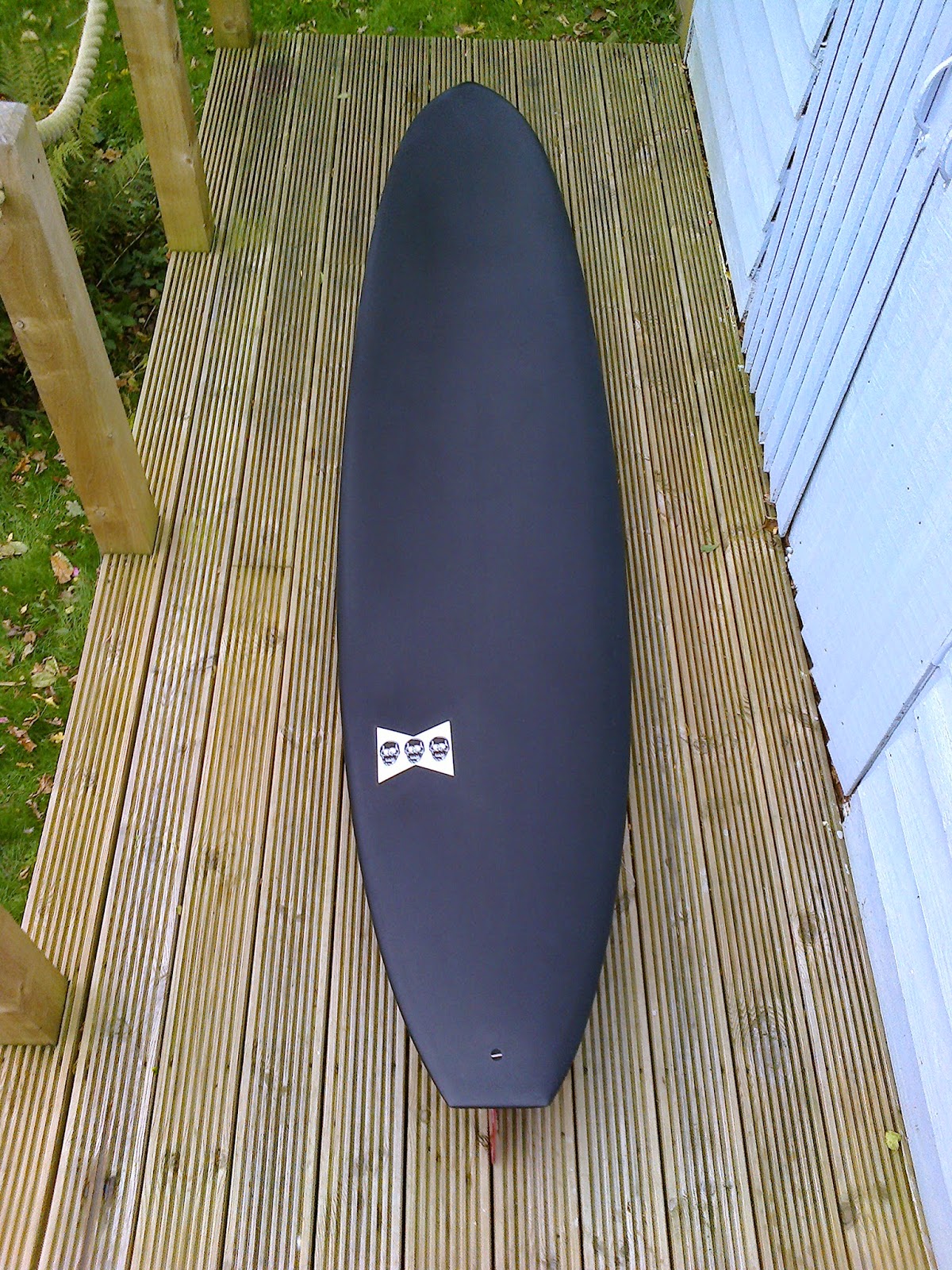 Longboard Retro Days Board of the month by Mohawk East Coast Surf