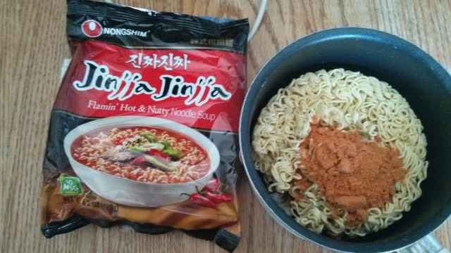 Nongshim Jinjja Jinjja Nongshim Jinjja Jinjja
