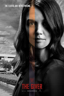 the giver katie holmes