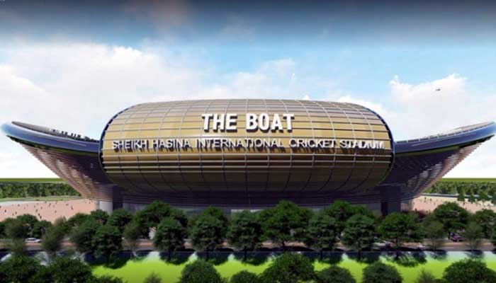 The most expensive stadium in Asia is in Bangladesh এশিয়ার সবচেয়ে ব্যয়বহুল স্টেডিয়াম হচ্ছে বাংলাদেশে