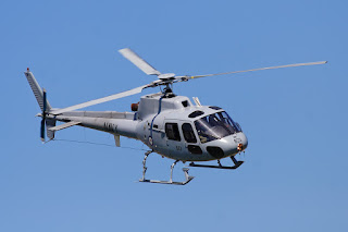 Eurocopter AS350 Eurocopter AS350 helicopter