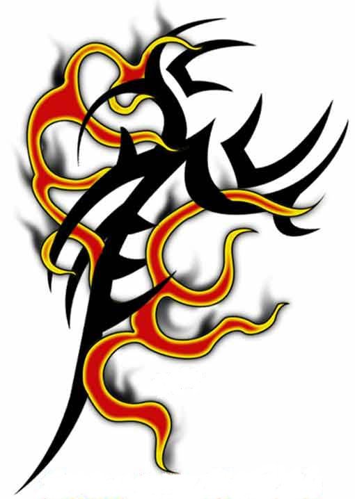 Tattooz Designs Scorpion Tribal Tattoos Designs Pictures Gallery