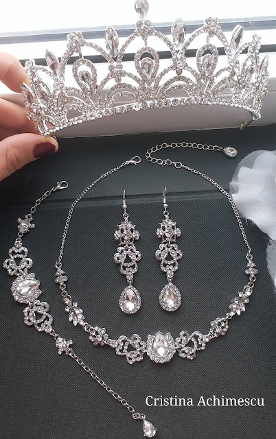 Queenbead Bijuterii Si Accesorii Pentru Mirese
