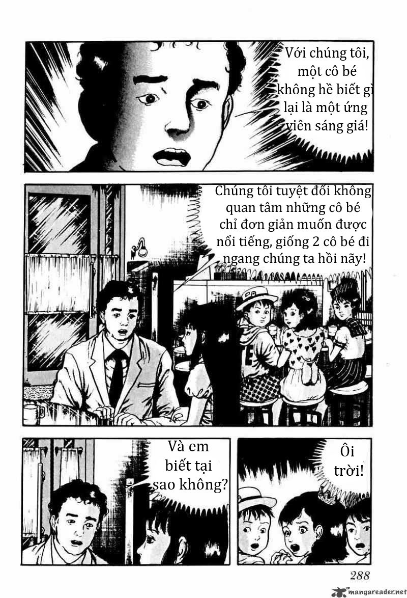 God's left hand, Devil's right hand chap 56