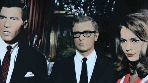 Funeral en Berlín 1966 online latino dvd