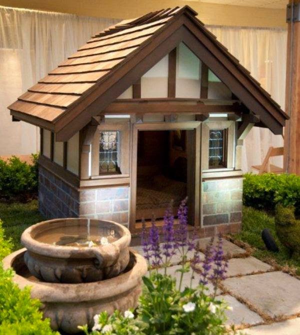 Unique Dog Houses Design
