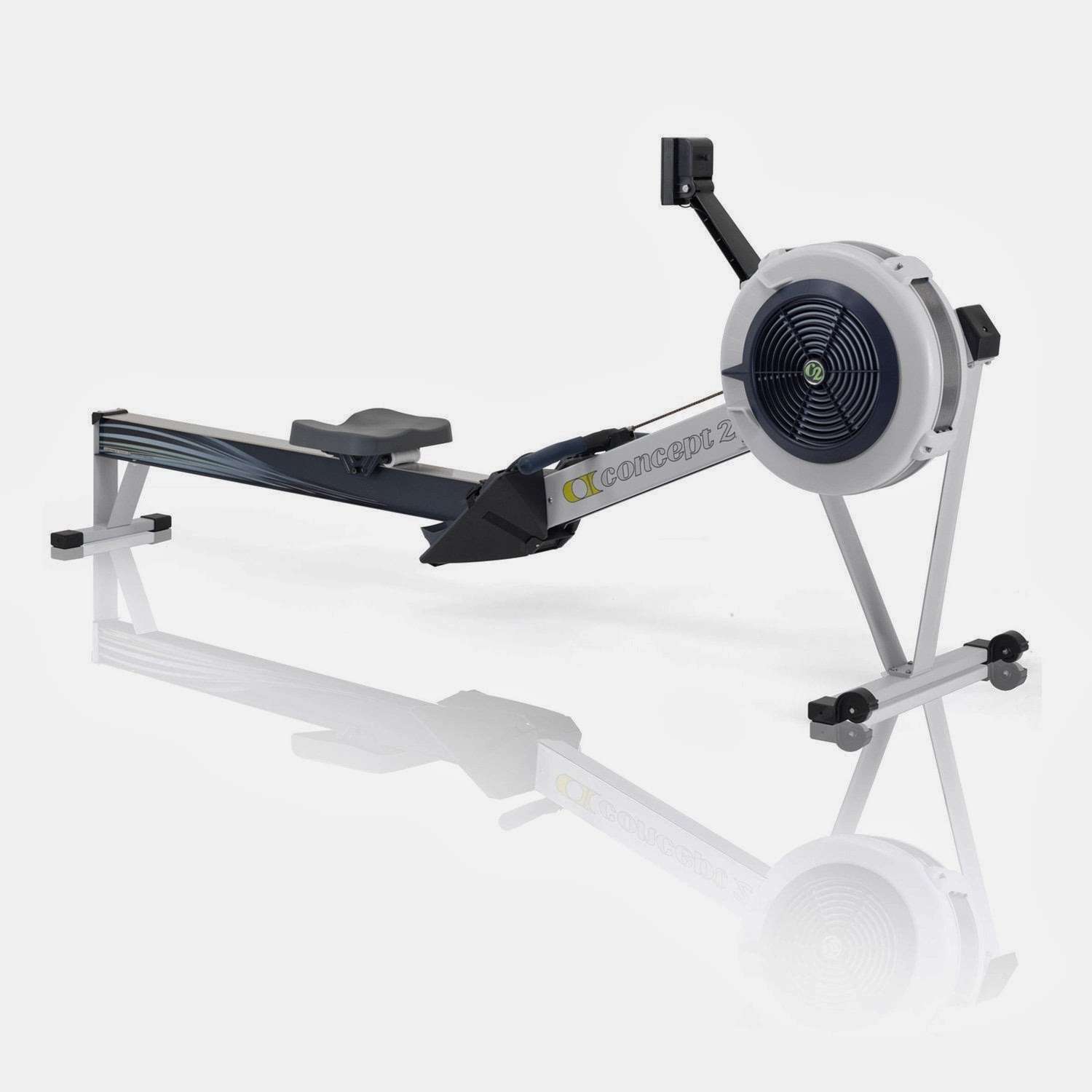 Concept2 Model D Indoor Rowing Machine, features & differences compared with Model E