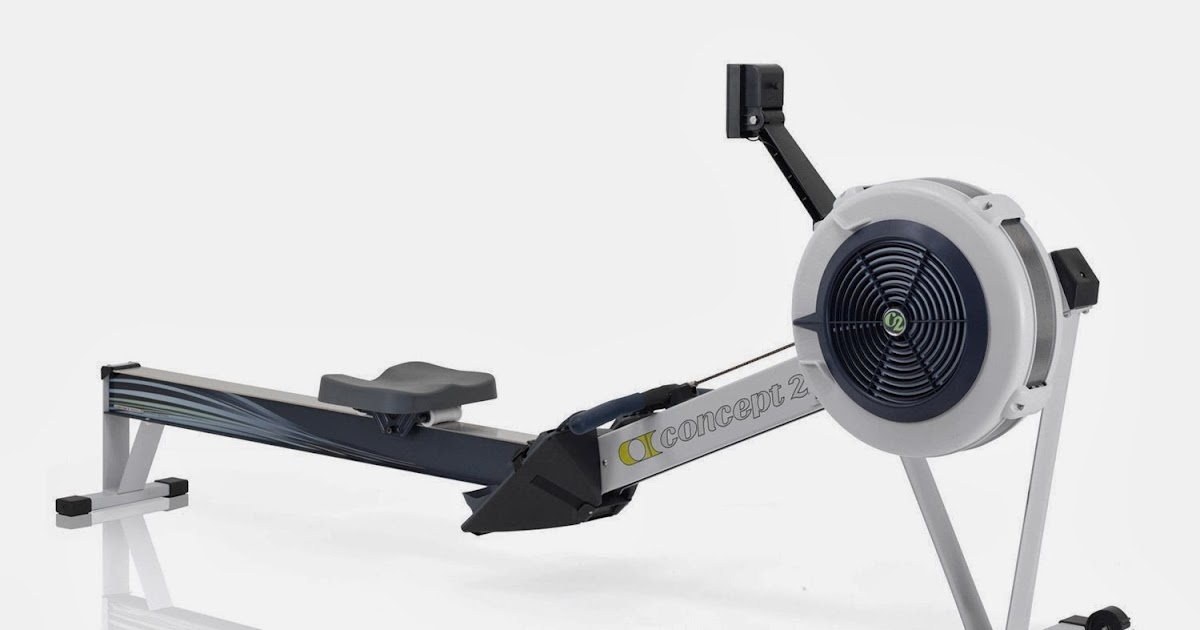 Health & Fitness Den Comparing Concept2 Model E versus Concept2 Model D Indoor Rowing Machine