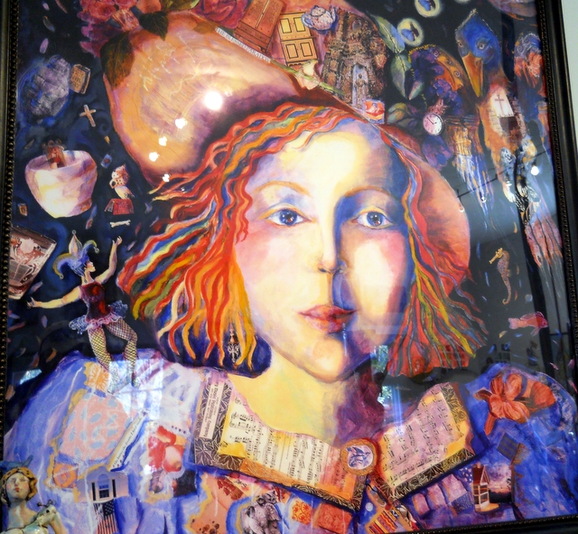 Blue Country Magic Open Studios, Botetourt, Part III