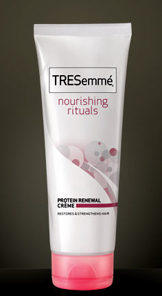 Spotted In Tresemme Nourishing Rituals Hair Line The Budget Formulated With Minerals From The Dead Sea And Essence Of Wildflower Honey Rejuvenating Mud Masque Nourishes Helps Replenish Hair For A Strong
