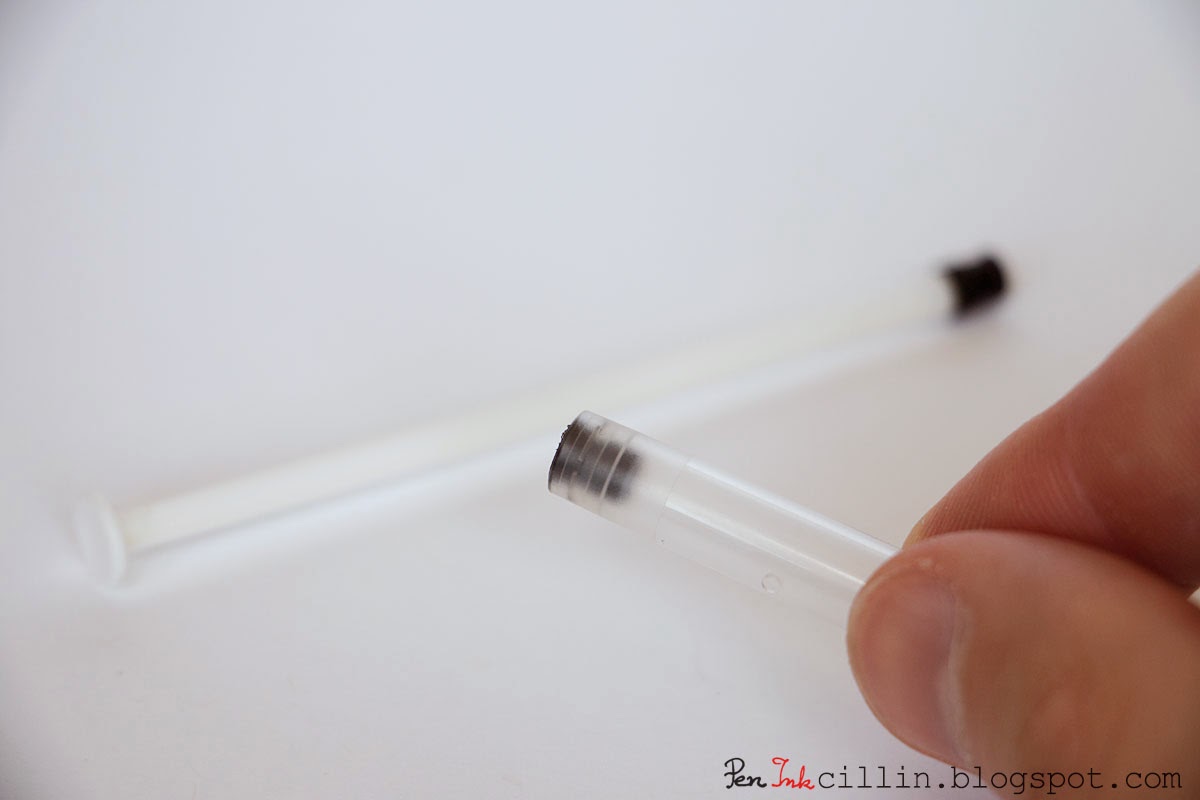 A love for fountain pens, inks, and handwriting Peninkcillin How to