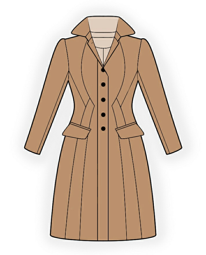 burberry inspired coat