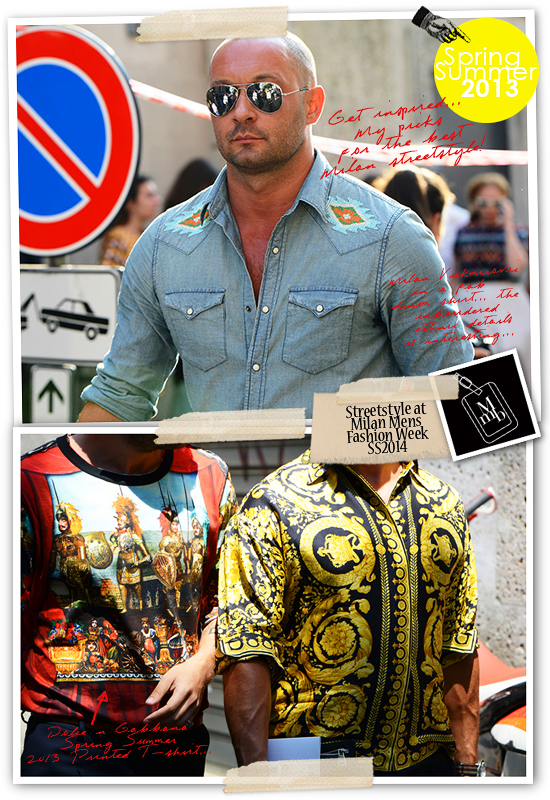 Download this Mens Streetstyle Milan... picture