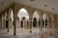 Israel Travel Guide - Druze Holy Sites: Jethro's Tomb - Nebi Shu'eib