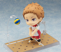 Nendoroid Morisuke Yaku de Haykyuu!! - Orange Rouge Nendoroid Morisuke Yaku de Haykyuu!! - Orange Rouge