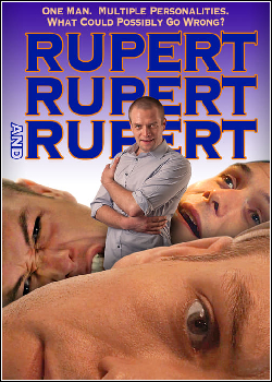 Rupert, Rupert & Rupert Dublado