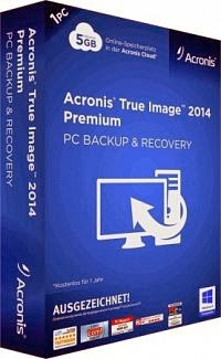 Download Acronis True Image 2014 Full Crack