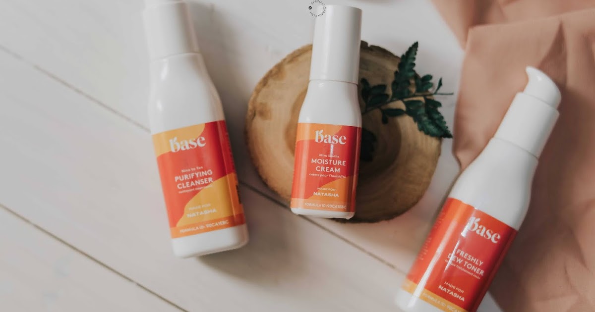 [REVIEW] BASE Skincare Vegan yang diformulasikan dengan Kebutuhan