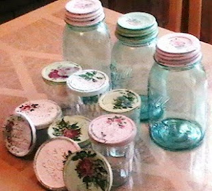 jars jars and more jars