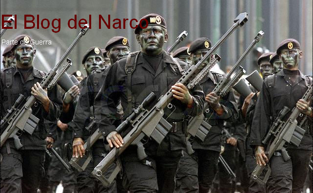 Blog Del Narco