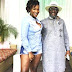 HOT BEEF: Bullet cannot set up my daughter’s foundation; I'll do that myself – Father of Ebony!!!