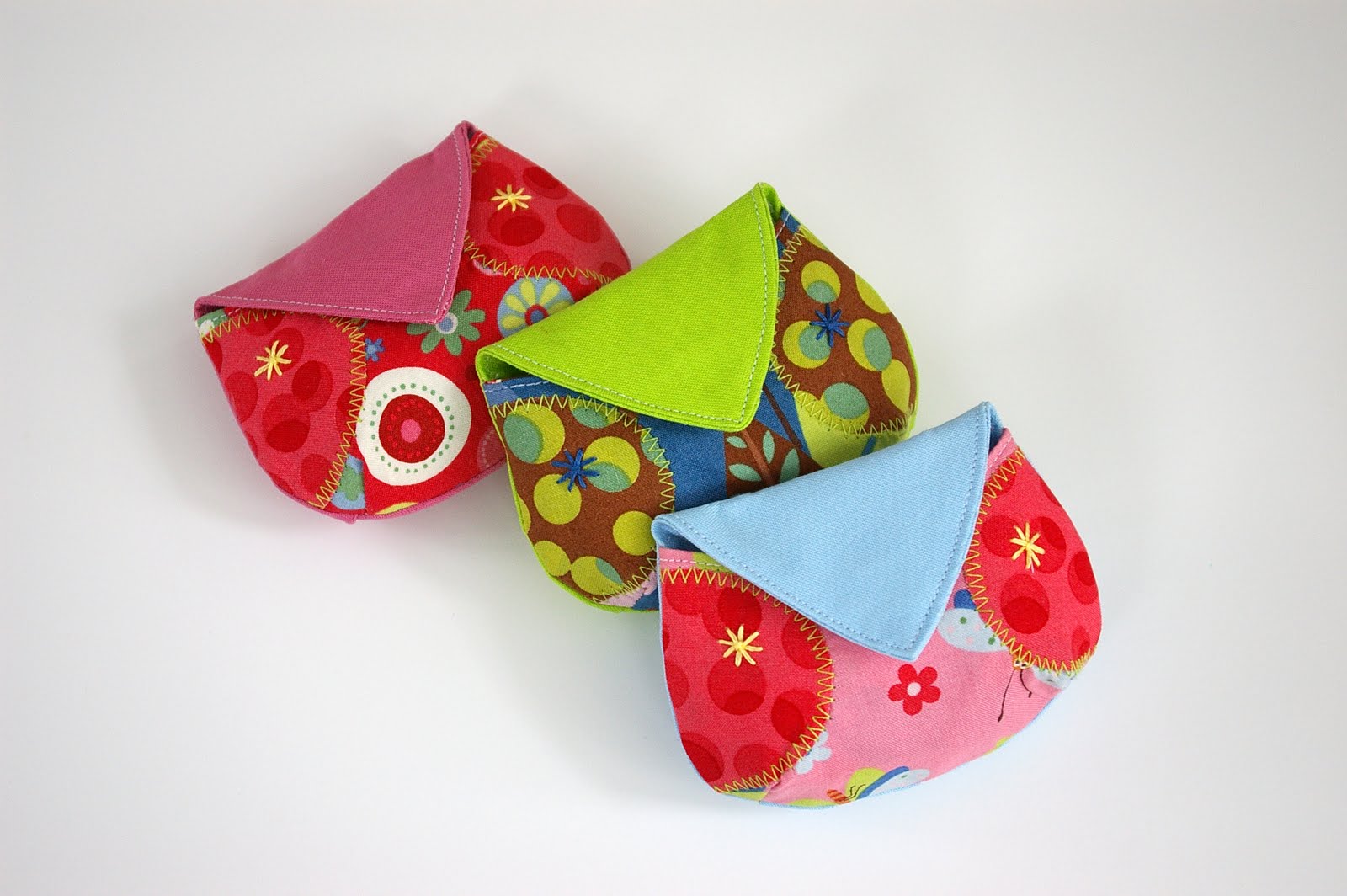 Owl Coin Purses | During Quiet Time