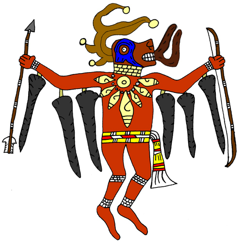 Native American Antiquity: Clans of the Cherokee, part 8 -- The Wolf Clan