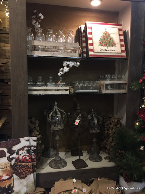 Let's Add Sprinkles: Decorator Warehouse/ Christmas 2017