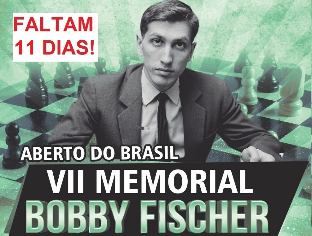 Morte de Bobby Fischer - Jornal Nacional 