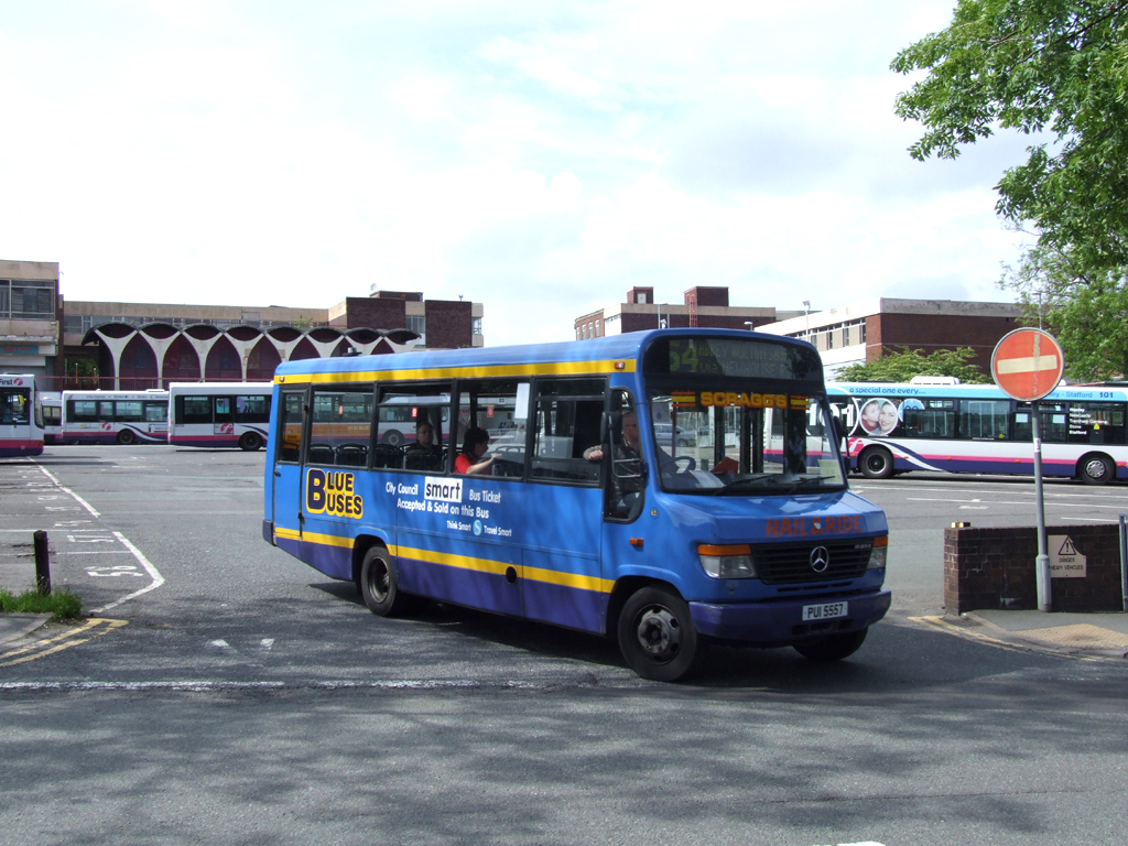 Drayton mercedes stoke on trent #4