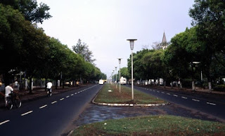 41 Foto Jakarta Tahun 1965-1969, Sungguh Indah dan Damainya Indonesia Kala itu.