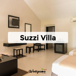 Suzzi Villa | Mid Range Hotels in Weligama Sri Lanka