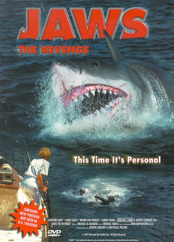 Jaws Iv The Revenge 1987 Dual Audio HDTV Rip 720p 700mb