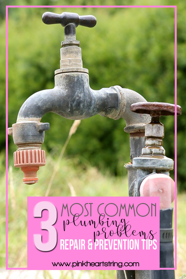 Common Plumbing Problems: Repair and Prevention Tips