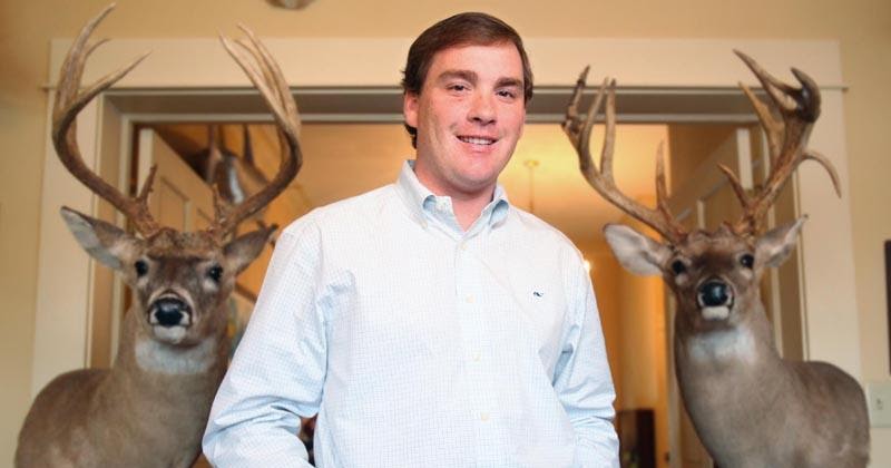 Legal Schnauzer T J Sweet T Bunn Who Is Alleged To Have Raped Former U Of Alabama Student Megan Rondini Before She Killed Herself Appears As Ashley Madison Customer