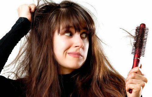 Cara Merawat Dan Mengatasi Rambut Rontok Secara Alami