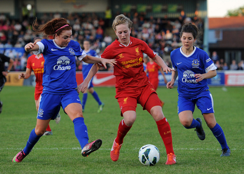 LFCladiesfans Match Report Everton Ladies 1  4 Liverpool Ladies