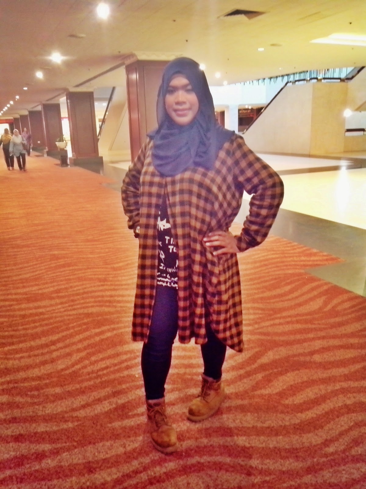 rasnadiya Sanah Helwah ya Ukhti Naquiah a.k.a Kakcik